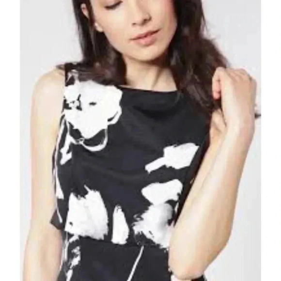 Lauren by Ralph Lauren Lamona Popover dress. BNWT SZ 10 - Picture 6 of 8